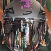 Casco Jet da donna nuovo!