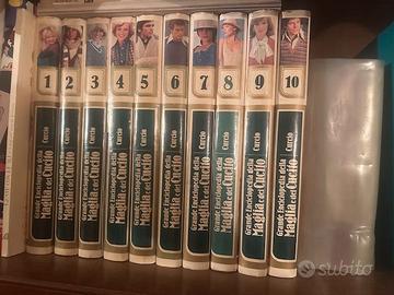 Enciclopedia maglia e cucito