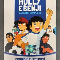 collezione holly e benji