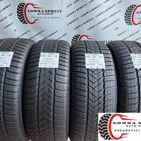4 PNEUMATICI 245/50 R19 PIRELLI RUNFLAT SEMINUOVE