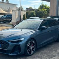 Audi A5 Avant TDI S tronic Line edition