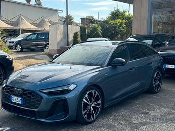 Audi A5 Avant TDI S tronic Line edition