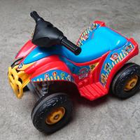 quad elettrico PAW PATROL per bambini 3-5 anni