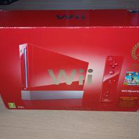 Nintendo wii special edition