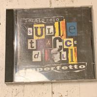 🎵 CD Renato Zero – Sulle Tracce dell’Imperfetto