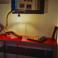 Lampada da arredamento artigianale- mod. MARE