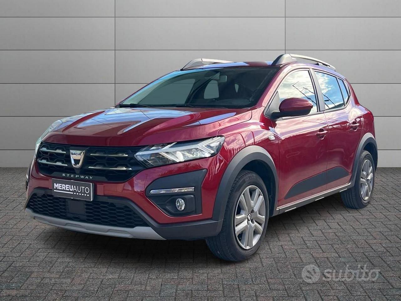 Dacia Sandero 3ª serie
