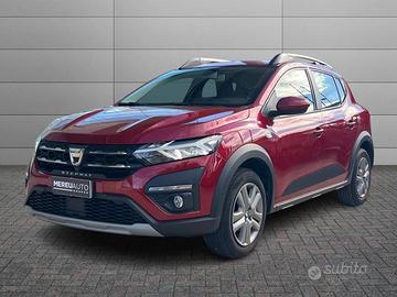 DACIA Sandero Stepway 1.0 TCe 90 CV Comfort