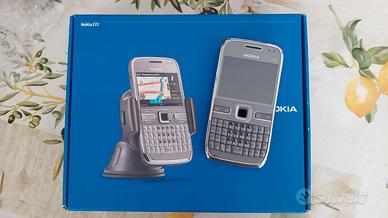 Nokia E72