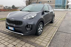 Kia sportage 2.0 diesel 184cv AWD autocarro  N1