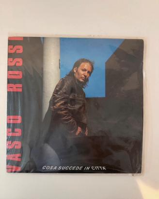 Vinile Vasco Rossi - Cosa succede in città