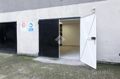 DEPOSITO A SAN GIULIANO MILANESE