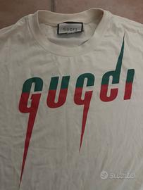 maglietta gucci