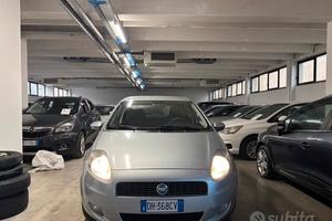 Fiat grande punto 1.4 GPL, per neopatentati