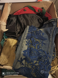 Abbigliamento donna taglia M e Unica