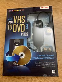 VHS to DVD