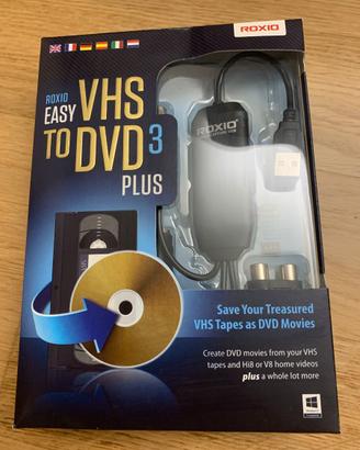 VHS to DVD