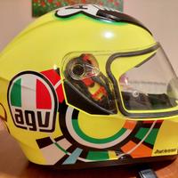 agv k3 replica Valentino rossi