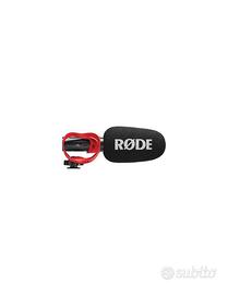 RODE VideoMic GO II Ultracompact Analog/USB Camera