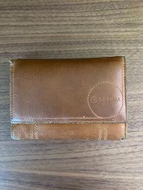 Portafoglio donna Keisha in pelle