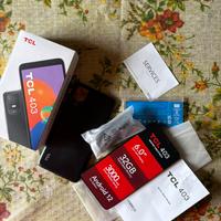 Telefono Smartphone Android TCL 403 nuovo