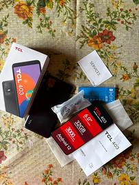 Telefono Smartphone Android TCL 403 nuovo