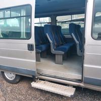 Fiat Ducato max 14 posti metano