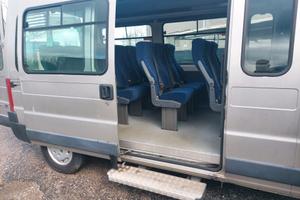 Fiat Ducato max 14 posti metano