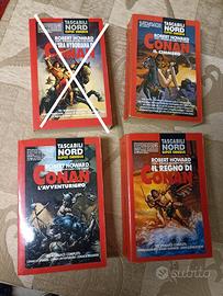 Conan di Robert Howard