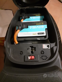 Scooter elettrico 125