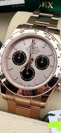 Rolex Daytona everose