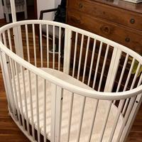 Lettino Stokke Sleepi Mini + Bed