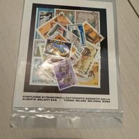 Francobolli da collezione