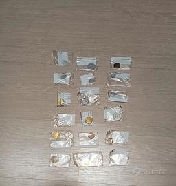 Monete rare introvabili e commemorative 18 Monete