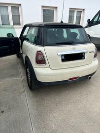 MINI Mini 1.6 16V Cooper D