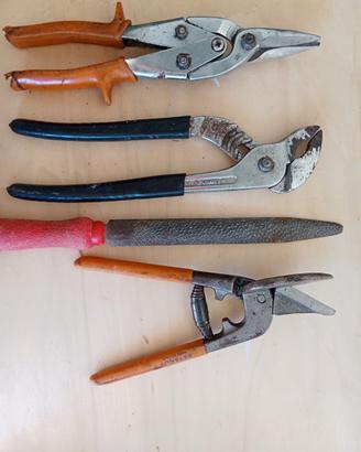 Kit utensili