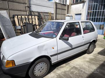 Fiat Uno Bianca 1992