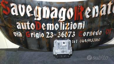 Centralina 0281035326 ford fiesta vi 1.5 tdci