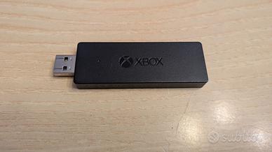 Adattatore PC wireless Xbox controller