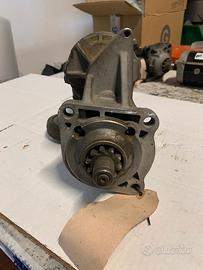 Motorino avviamento Pala gommata Fiat W 170