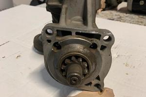 Motorino avviamento Pala gommata Fiat W 170