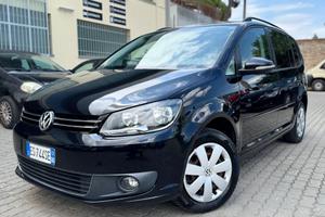 Volkswagen Touran 1.4 TSI Highline EcoFuel