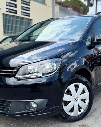 Volkswagen Touran 1.4 TSI Highline EcoFuel
