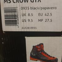 Scarpe trekking ramponabili Salewa MS CROW GTX