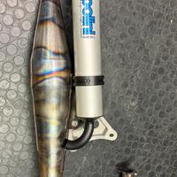 Marmitta polini mbk booster