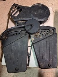 Ricambi accessori moto, ciclomotori retro