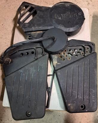 Ricambi accessori moto, ciclomotori retro