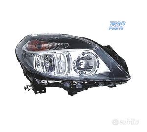 FANALE DESTRO PER MERCEDES CLASSE B W246 12-14