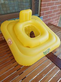 Salvagente per neonati con Mutandino