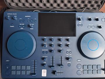 Alphateta pioneer dj OMNIS DUO bluetooth batteria